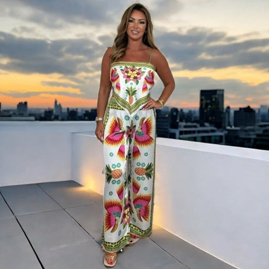 MONIQUE | Ensemble deux pièces pour femmes