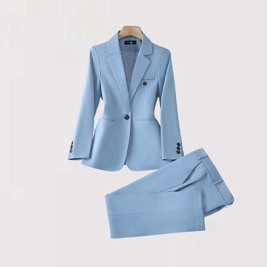 Tamika - Impostato Classico Con Giacca