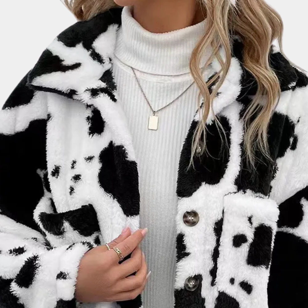 AYLIN - Cappotto invernale elegante e caldo per le signore