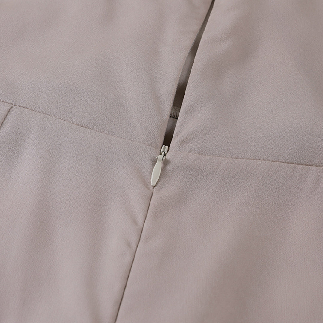 Adelajda - Abito Elegante Senza Spalline