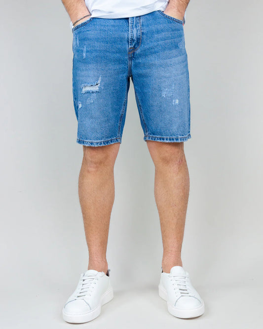 GIOVANI | PANTALON CORTO