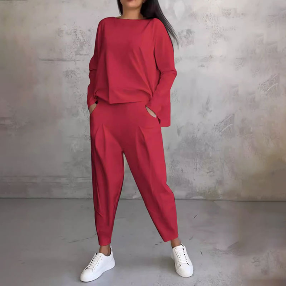 MELISA | Conjunto Elegante