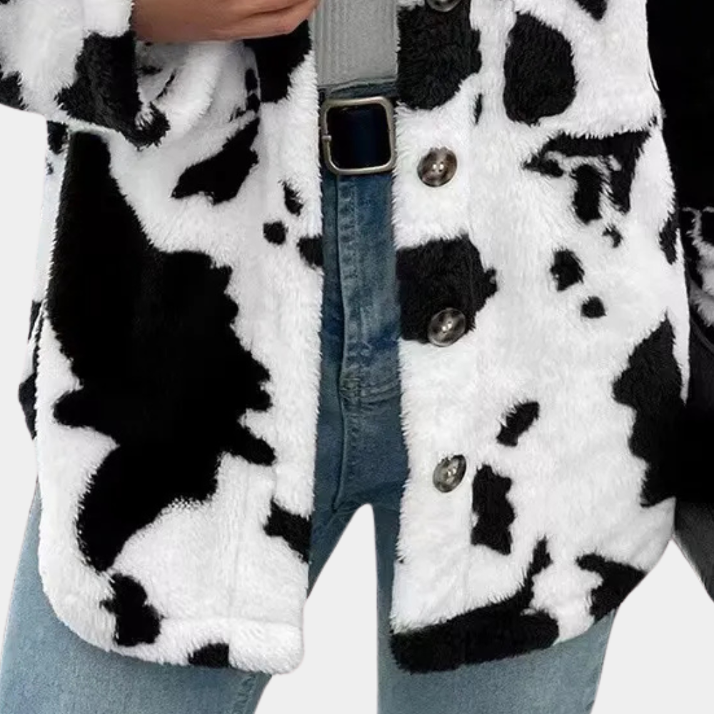 AYLIN - Cappotto invernale elegante e caldo per le signore