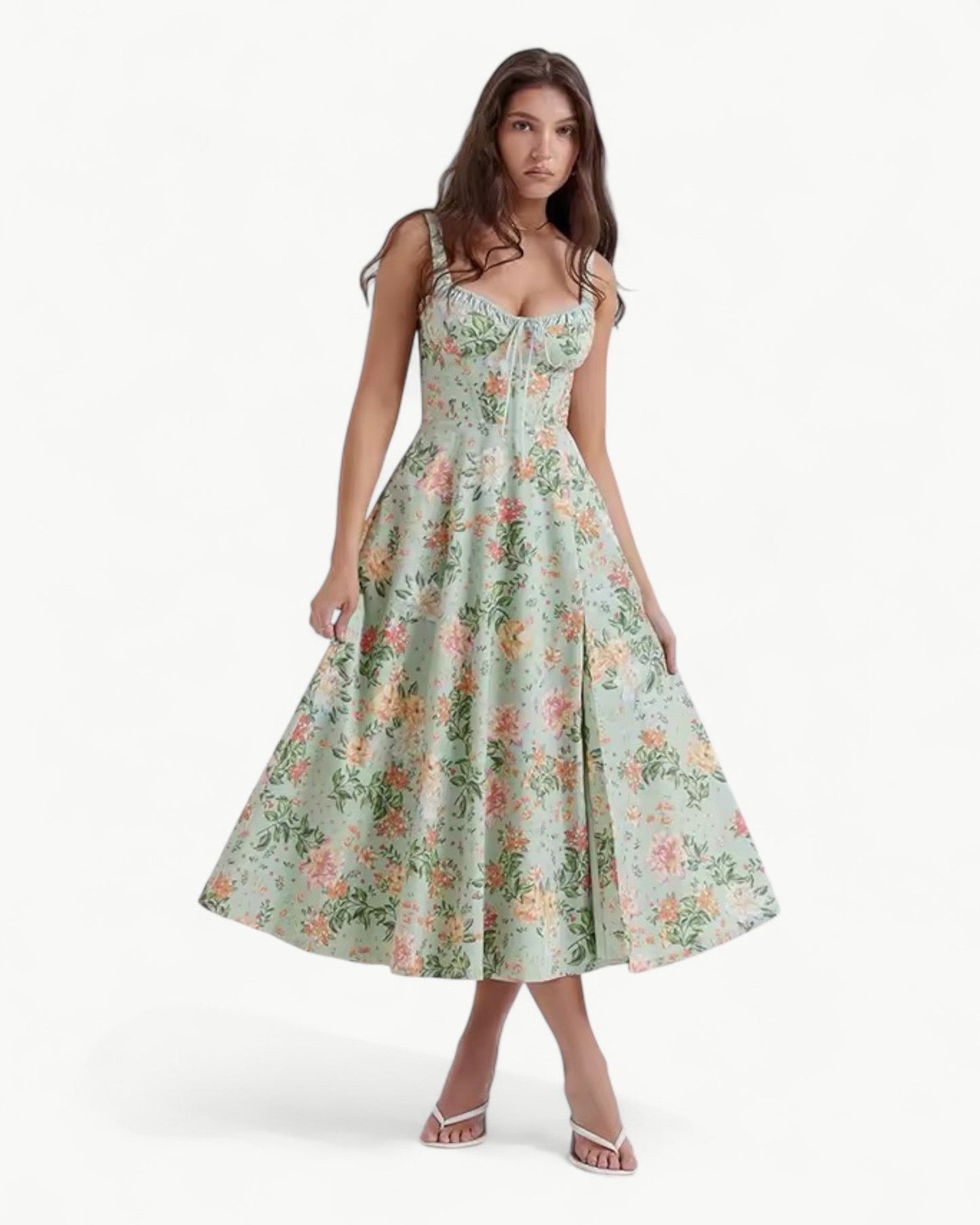 BLANCA | VESTIDO