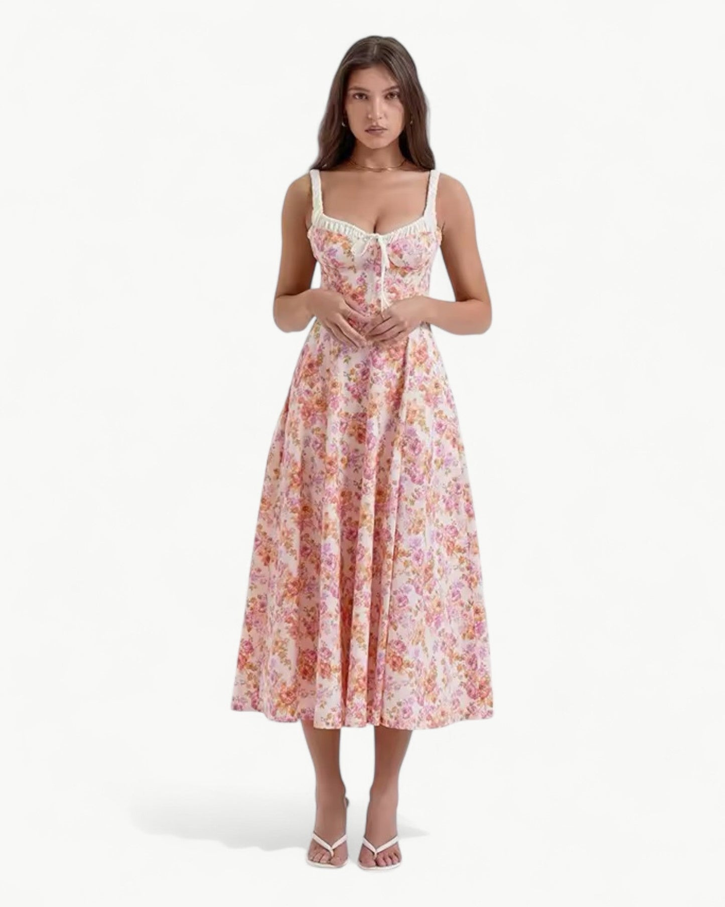 BLANCA | VESTIDO