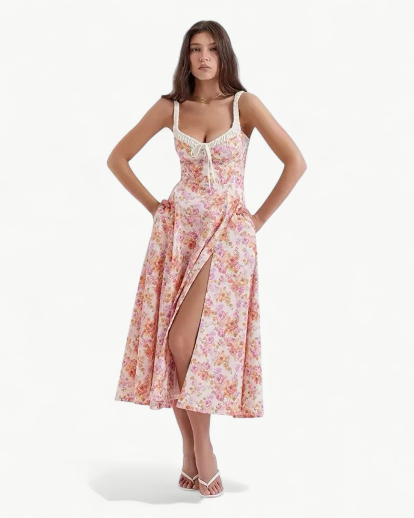 BLANCA | VESTIDO