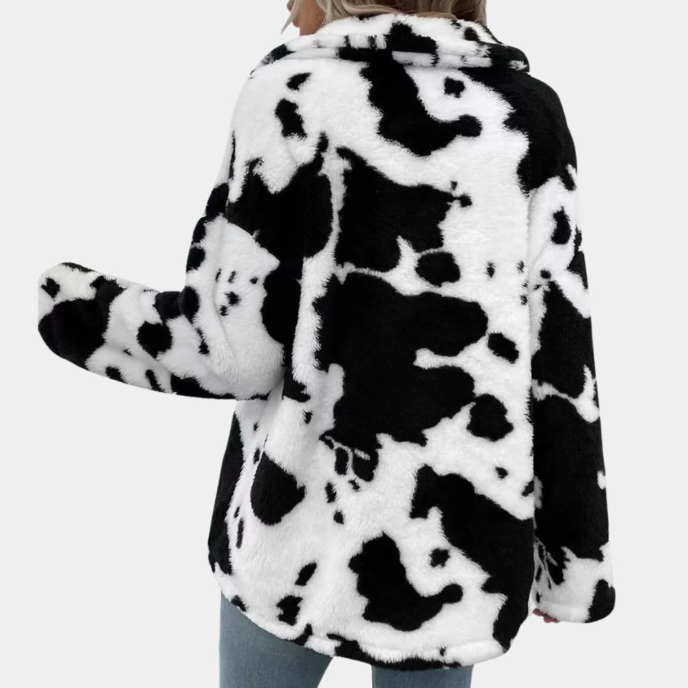 AYLIN - Cappotto invernale elegante e caldo per le signore