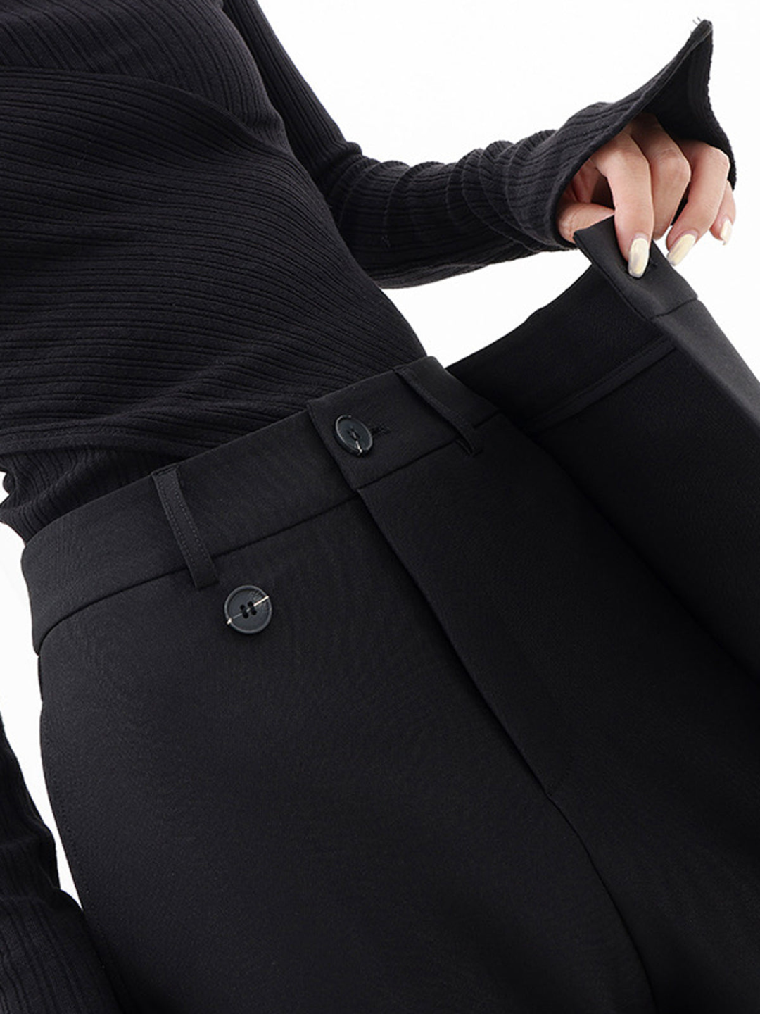 CRISTINA | PANTALONES ANCHOS