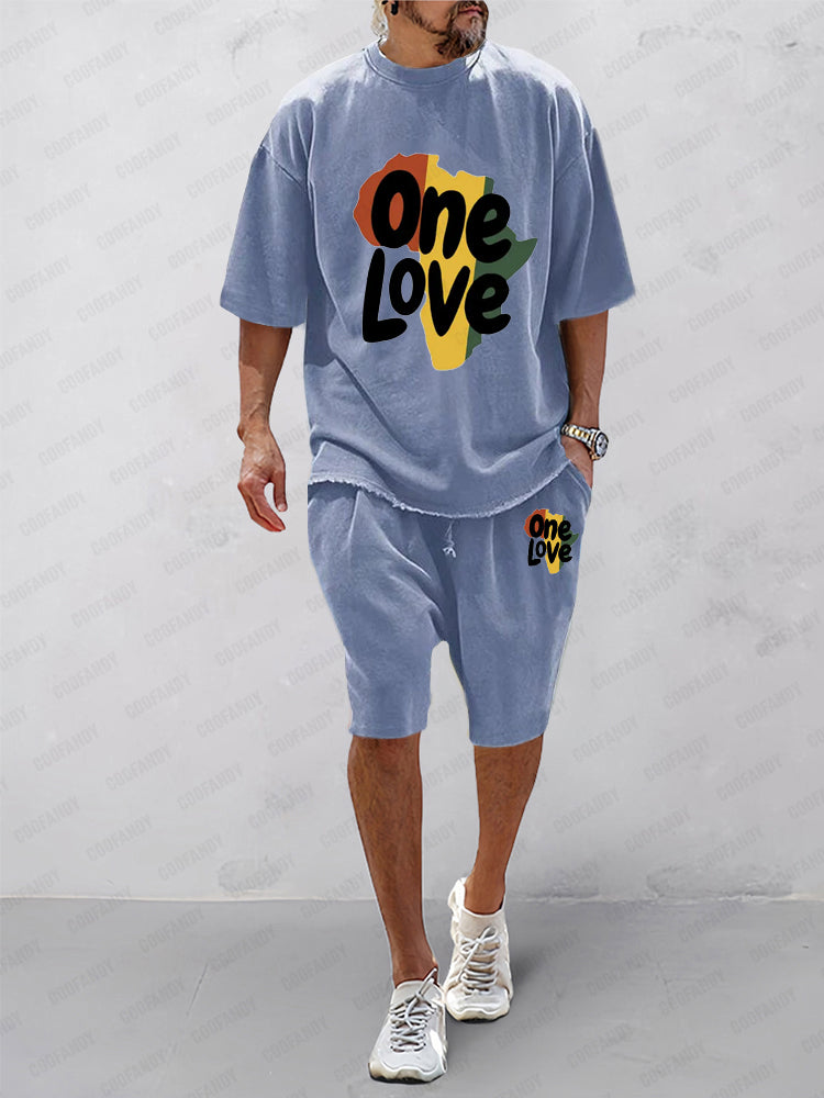 ONE LOVE | CONJUNTO