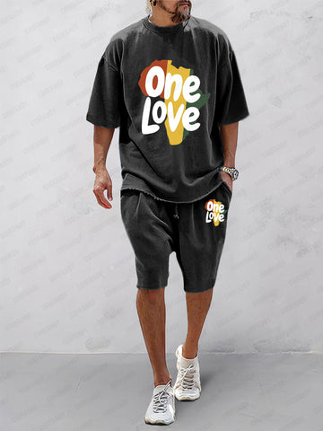 ONE LOVE | CONJUNTO