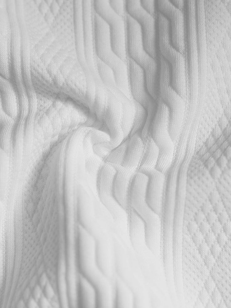 Rickky - Set Jacquard a Cavi