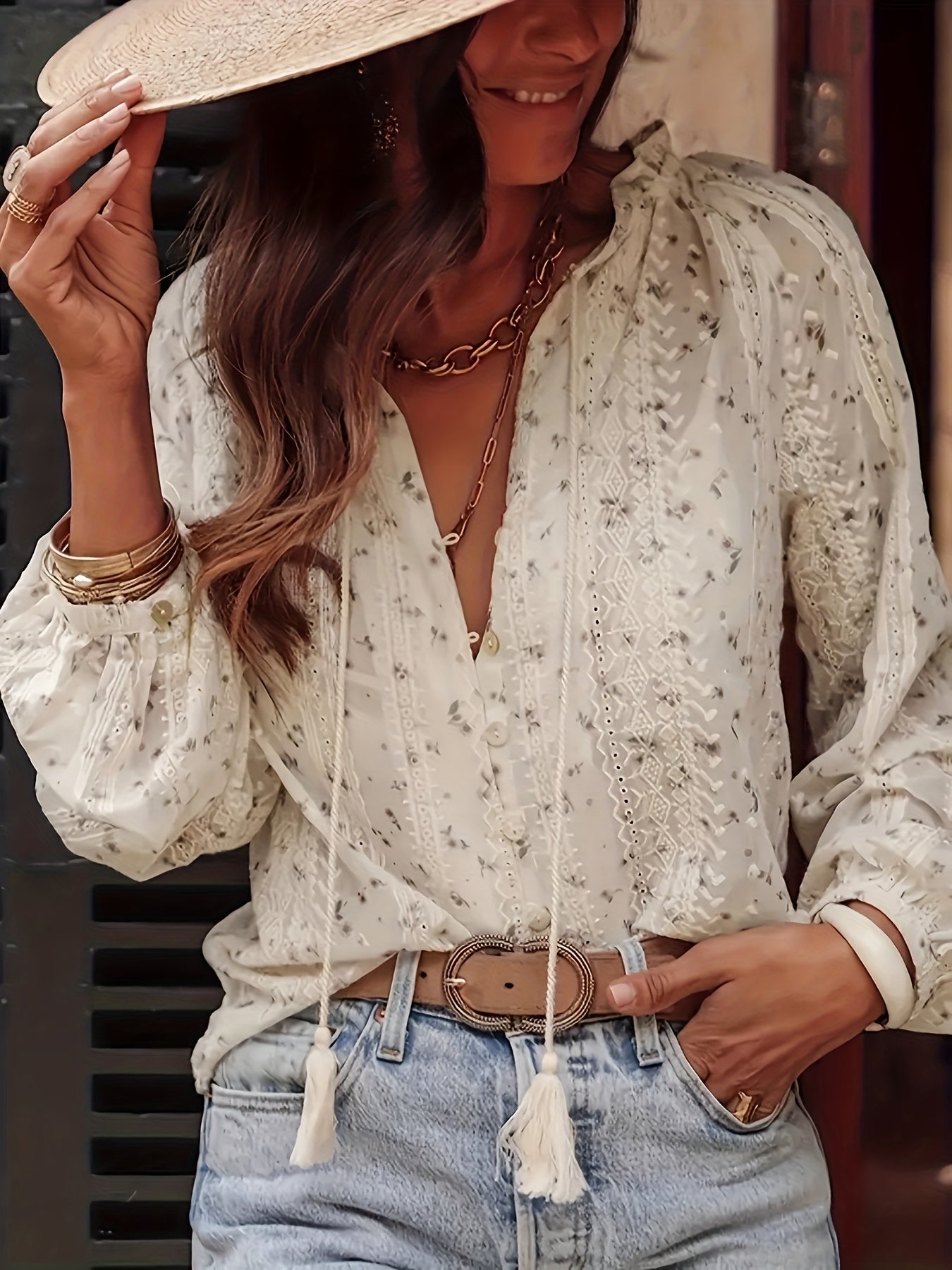 ADRIANA | BLUSA