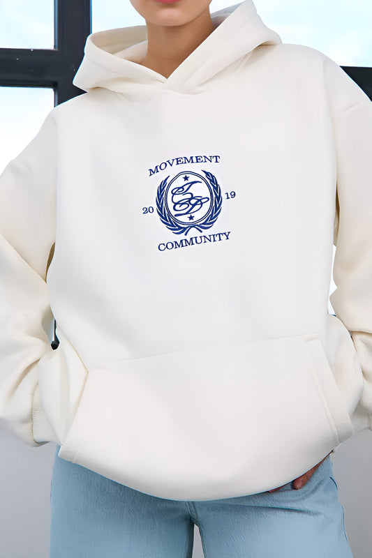 MOVEMENT | SUDADERA