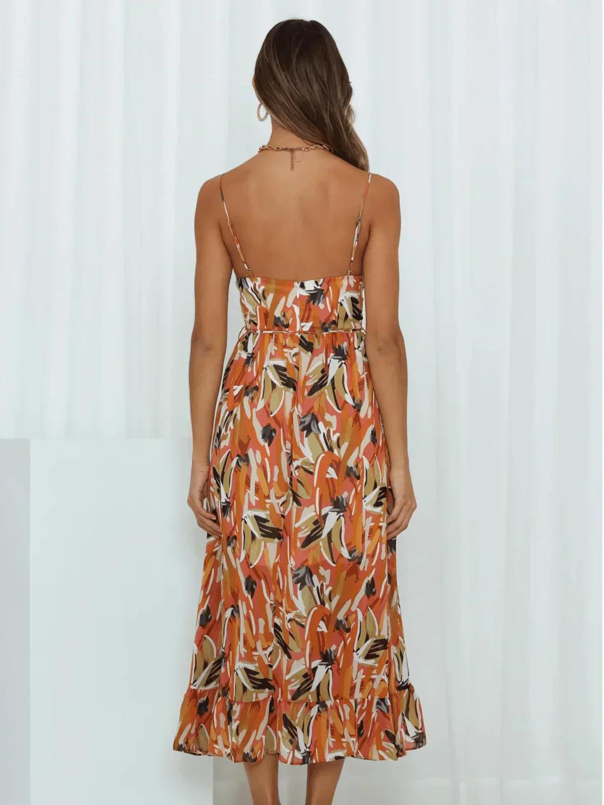 Rosana™ - Abito elegante senza maniche