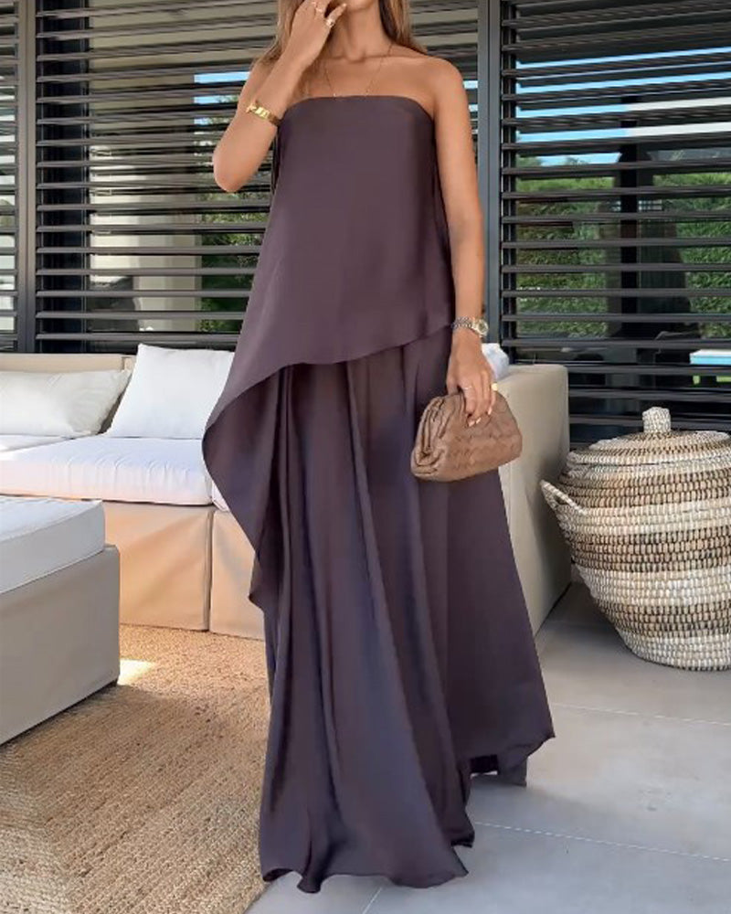 Alishka - Set di Gonne a Più Strati