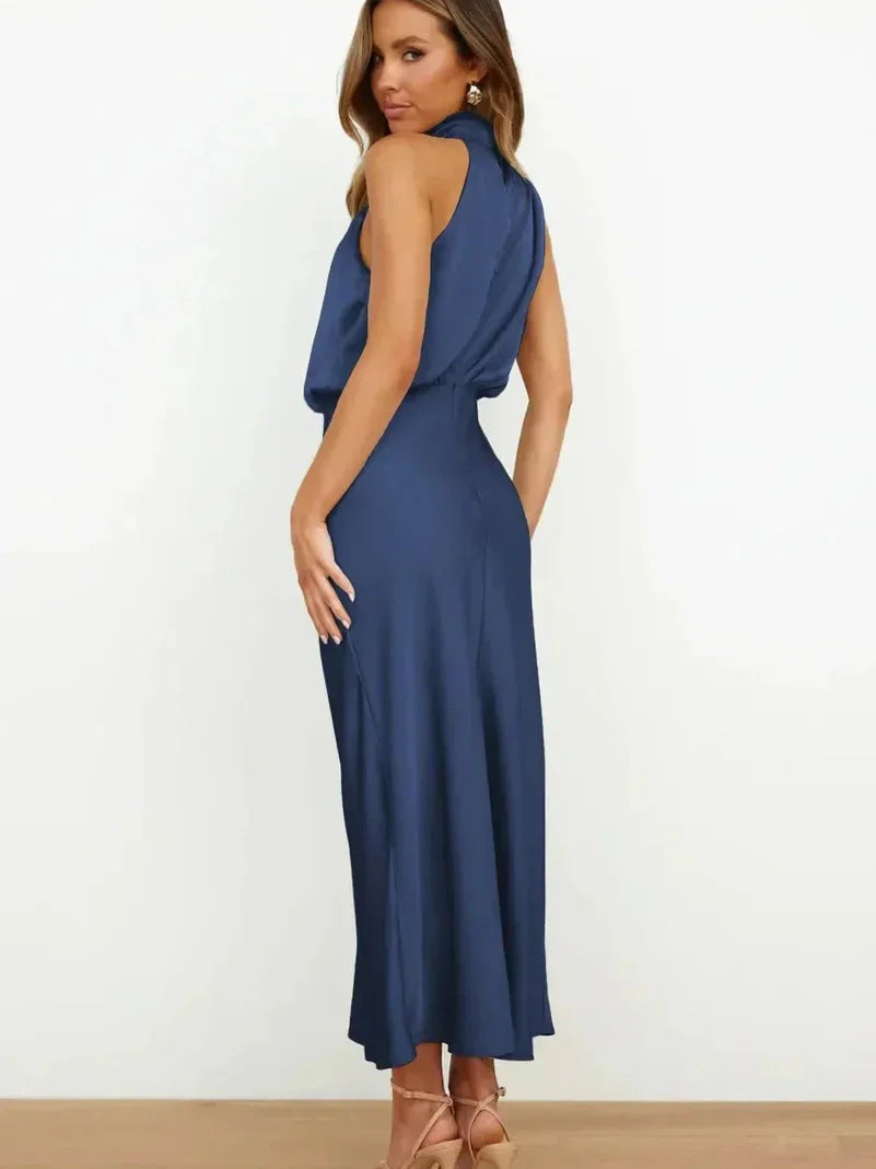 Grace™ | Abito Elegante in Seta