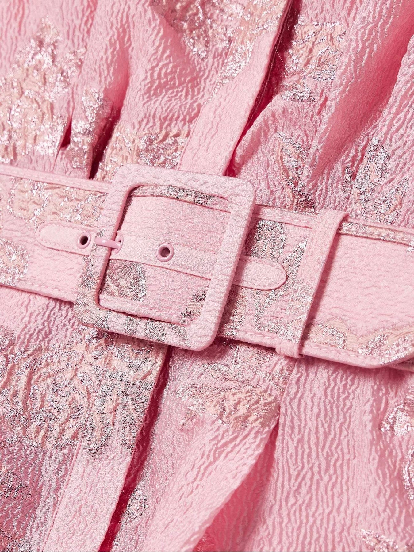 Anabella - Abito Lungo Con Maniche a Sbuffo